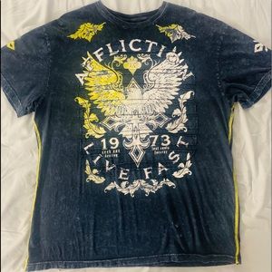 Affliction XL t-shirt
